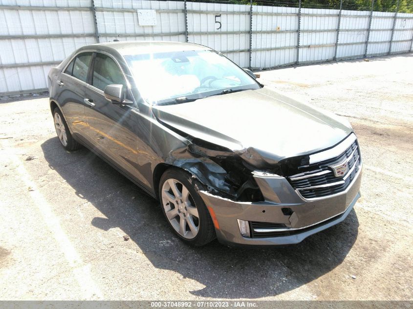 2016 CADILLAC ATS SEDAN PERFORMANCE COLLECTION - 1G6AJ5SX6G0115384