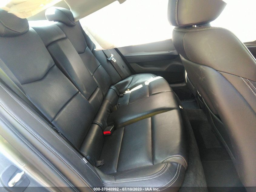 2016 CADILLAC ATS SEDAN PERFORMANCE COLLECTION - 1G6AJ5SX6G0115384
