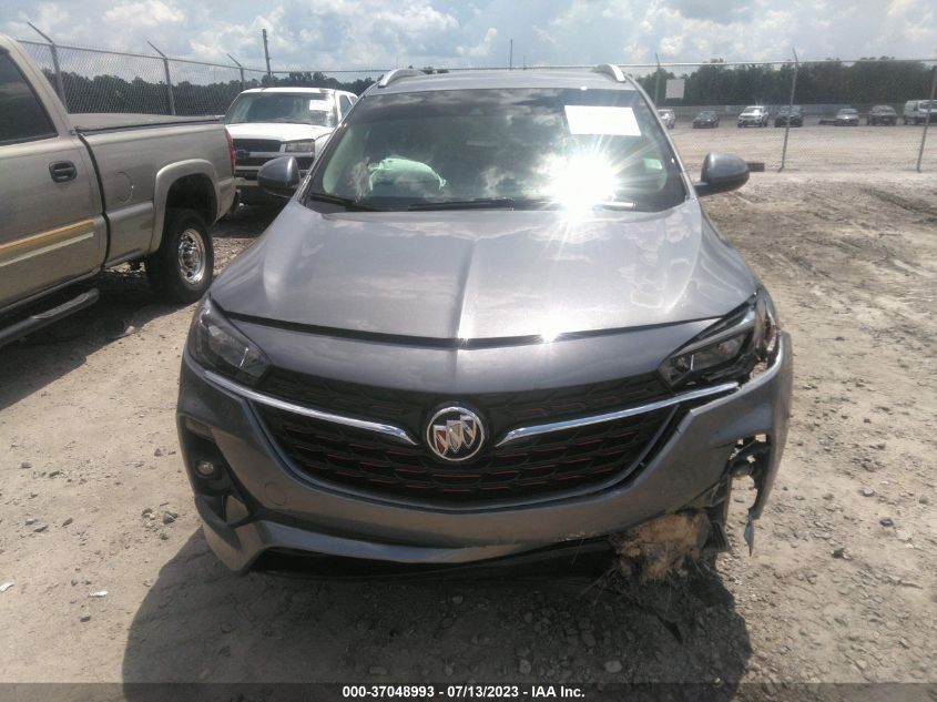 2022 BUICK ENCORE GX SELECT - KL4MMDSL2NB034161