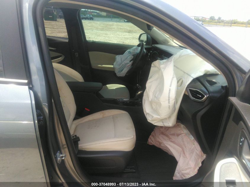 2022 BUICK ENCORE GX SELECT - KL4MMDSL2NB034161