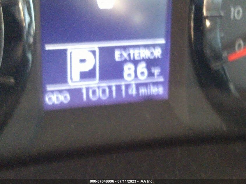 2017 TOYOTA SIENNA LE - 5TDKZ3DC1HS789885