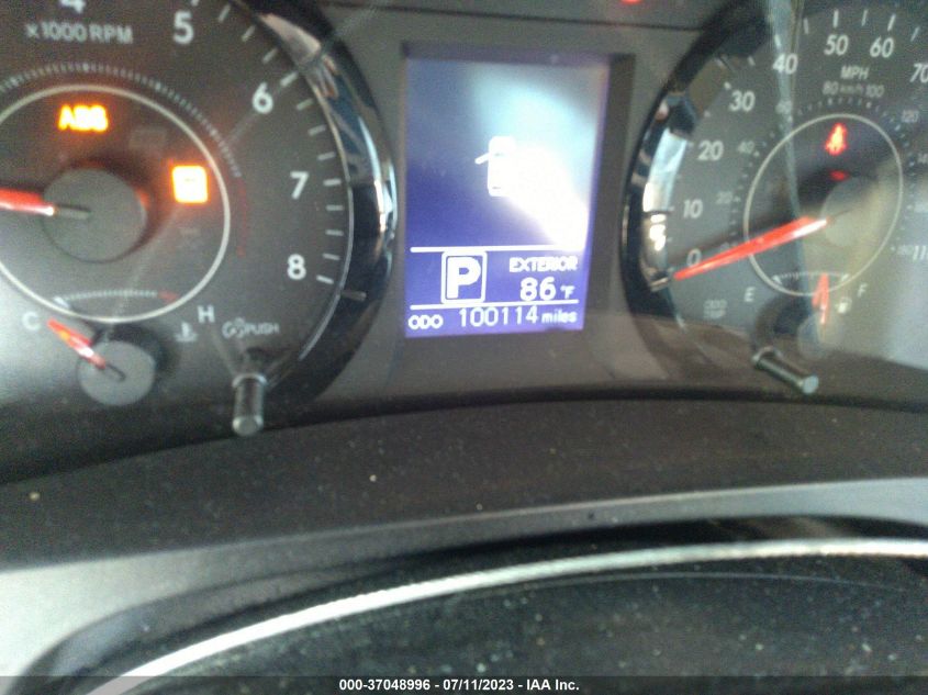 2017 TOYOTA SIENNA LE - 5TDKZ3DC1HS789885