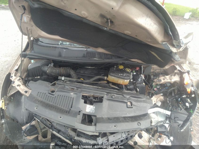 2018 BUICK ENCORE PREMIUM - KL4CJDSB7JB616780
