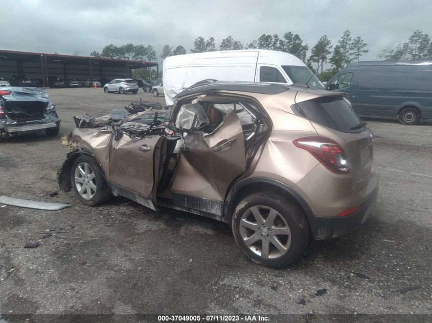 2018 BUICK ENCORE PREMIUM - KL4CJDSB7JB616780