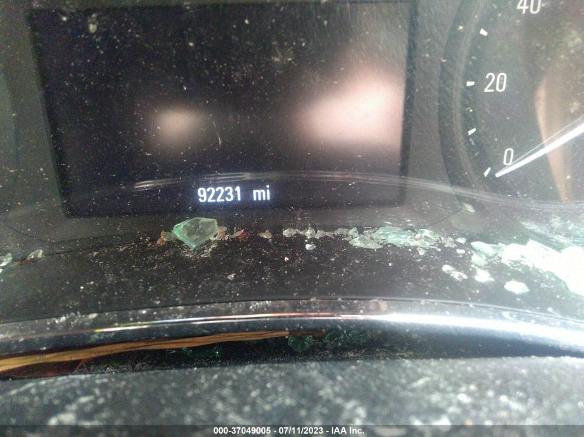 2018 BUICK ENCORE PREMIUM - KL4CJDSB7JB616780