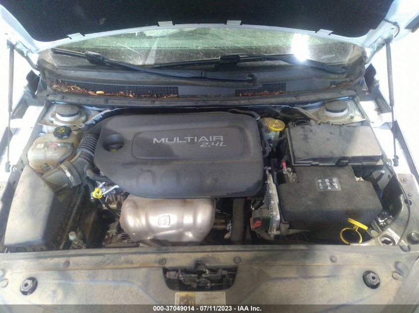 2015 CHRYSLER 200 C - 1C3CCCCB7FN687027