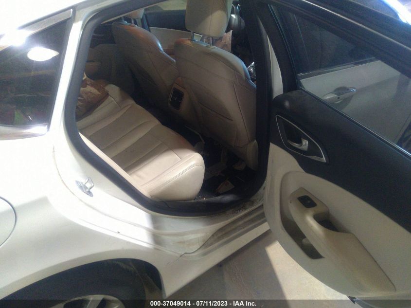 2015 CHRYSLER 200 C - 1C3CCCCB7FN687027