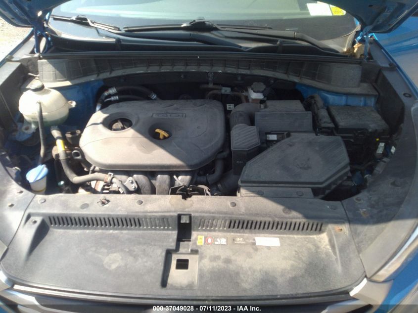 2018 HYUNDAI TUCSON SE - KM8J2CA49JU792396