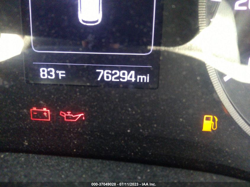 2018 HYUNDAI TUCSON SE - KM8J2CA49JU792396