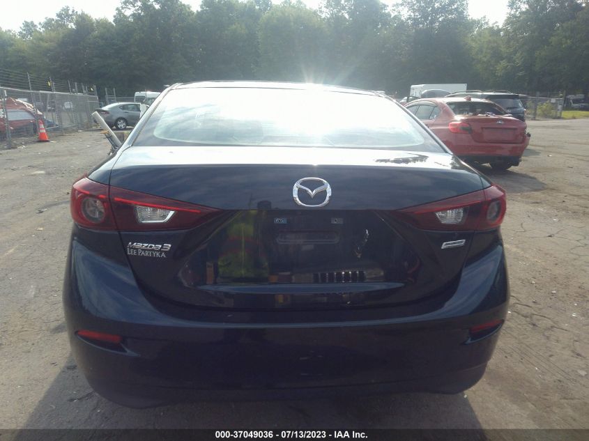 2017 MAZDA MAZDA3 4-DOOR SPORT 3MZBN1U7XHM157158