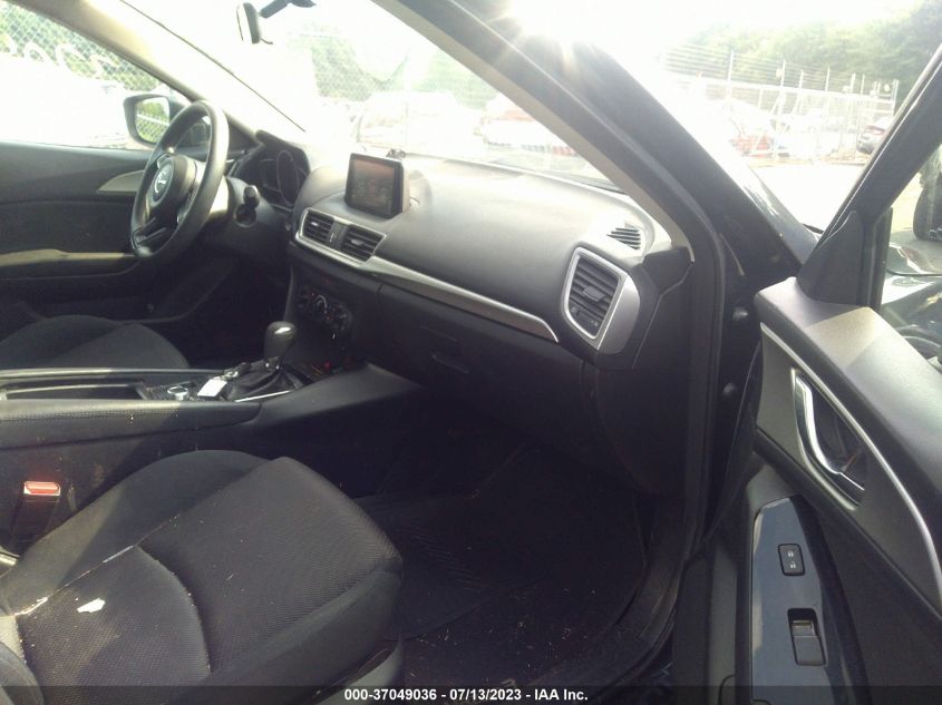 2017 MAZDA MAZDA3 4-DOOR SPORT 3MZBN1U7XHM157158