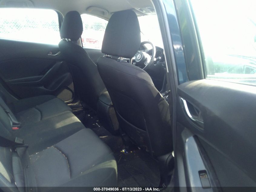 2017 MAZDA MAZDA3 4-DOOR SPORT 3MZBN1U7XHM157158