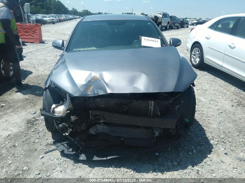 2017 HYUNDAI ELANTRA SPORT - KMHD04LB4HU364072