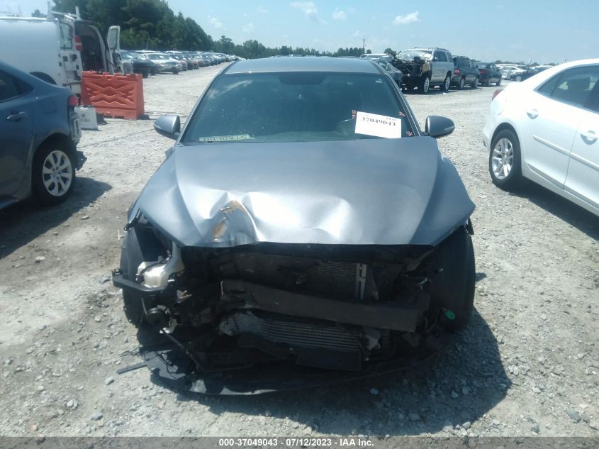 2017 HYUNDAI ELANTRA SPORT - KMHD04LB4HU364072
