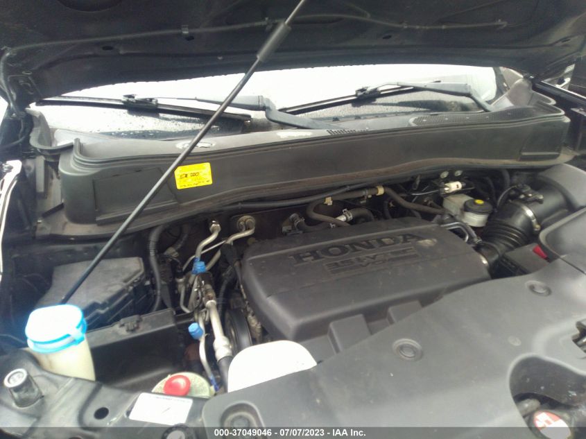 2014 HONDA PILOT EX - 5FNYF4H44EB015545