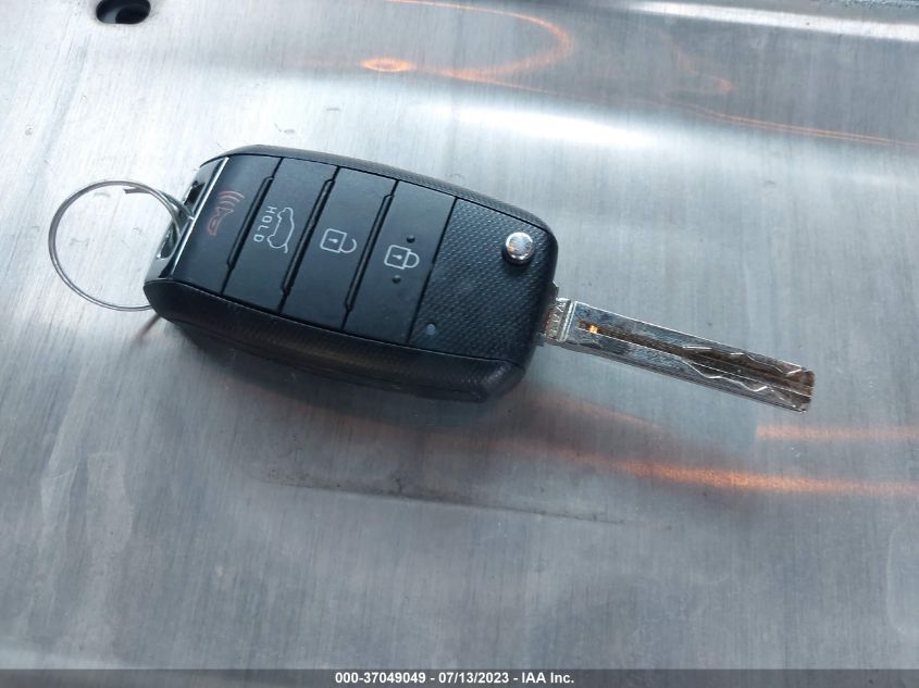 2016 KIA SOUL + - KNDJP3A57G7308537