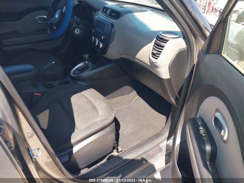 2016 KIA SOUL + - KNDJP3A57G7308537