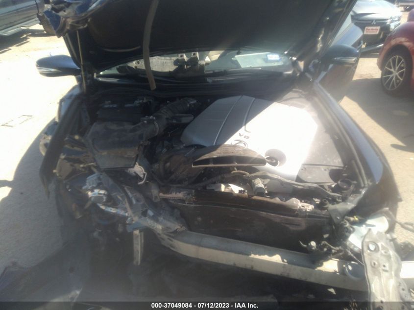 2013 LEXUS IS 350C JTHFE2C23D2509898