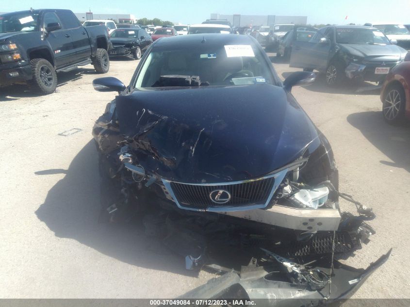 2013 LEXUS IS 350C JTHFE2C23D2509898