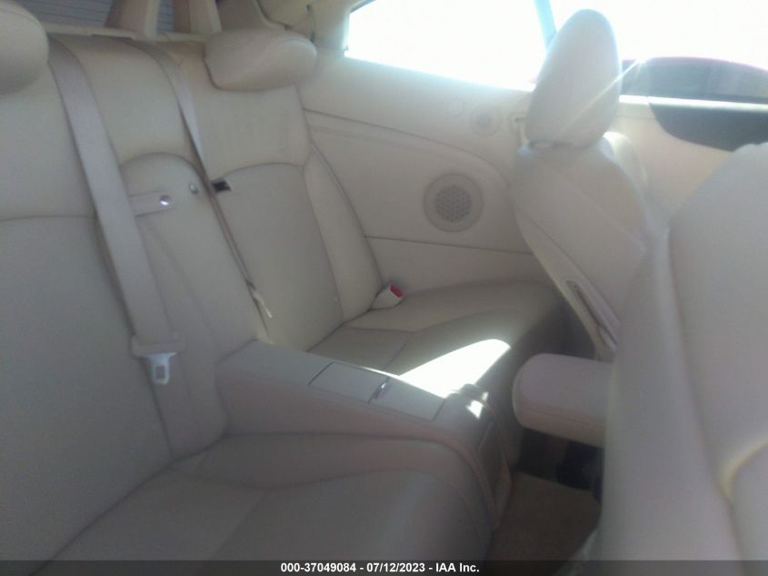 2013 LEXUS IS 350C JTHFE2C23D2509898