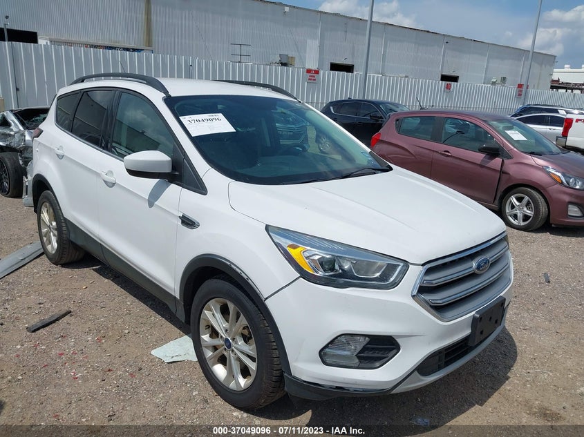 FORD ESCAPE SE 2017
