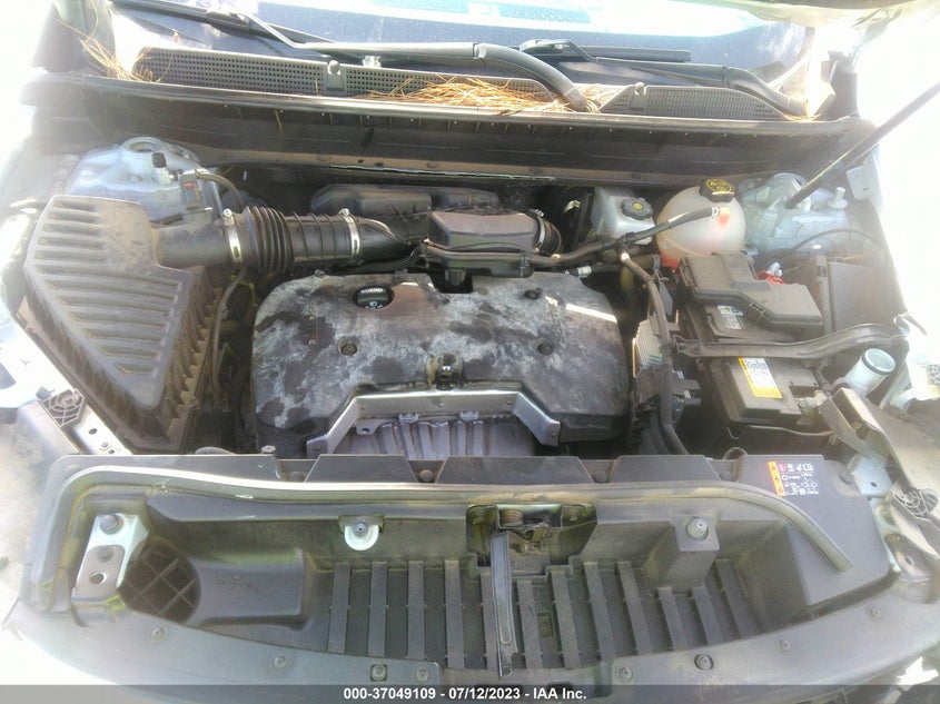 VIN 1GKKNKLA2LZ122017 2020 GMC ACADIA SLE