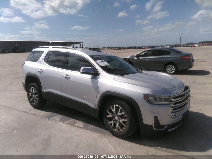 VIN 1GKKNKLA2LZ122017 2020 GMC ACADIA SLE
