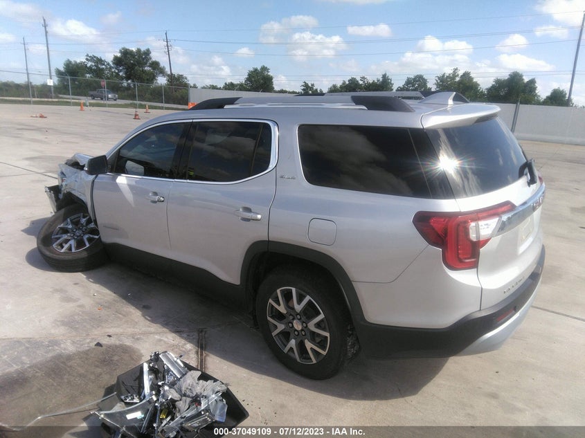 VIN 1GKKNKLA2LZ122017 2020 GMC ACADIA SLE