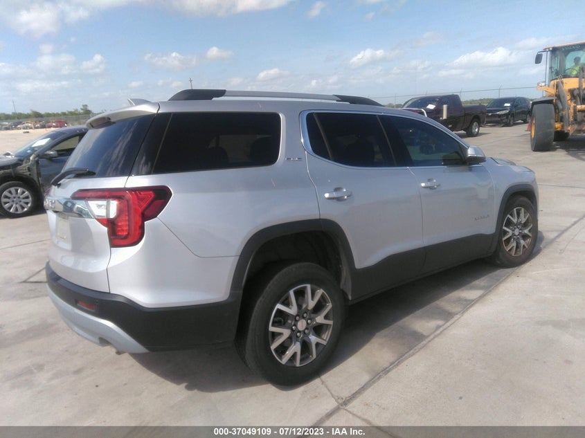 VIN 1GKKNKLA2LZ122017 2020 GMC ACADIA SLE