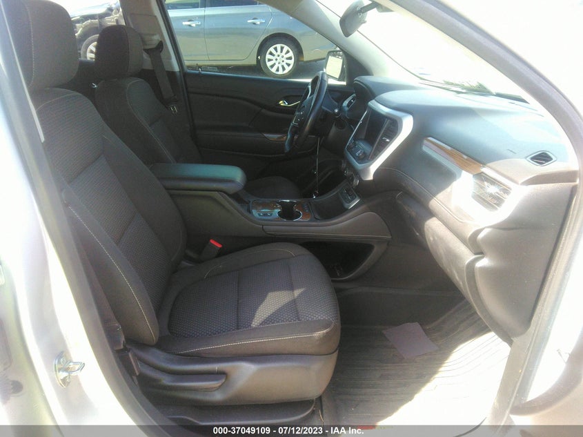 VIN 1GKKNKLA2LZ122017 2020 GMC ACADIA SLE