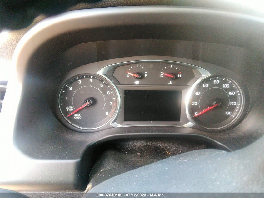 VIN 1GKKNKLA2LZ122017 2020 GMC ACADIA SLE