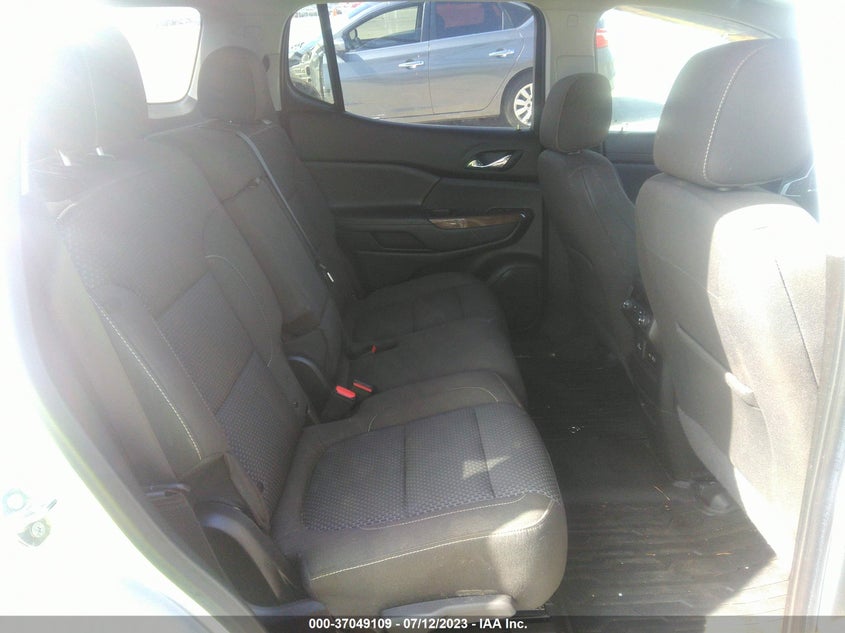 VIN 1GKKNKLA2LZ122017 2020 GMC ACADIA SLE