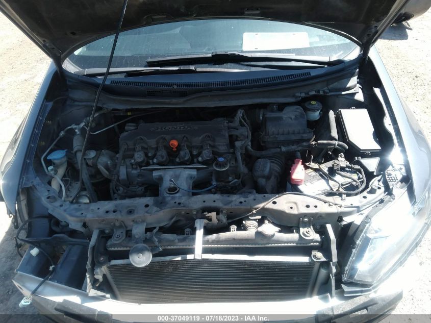 2014 HONDA CIVIC SEDAN EX - 19XFB2F85EE005920