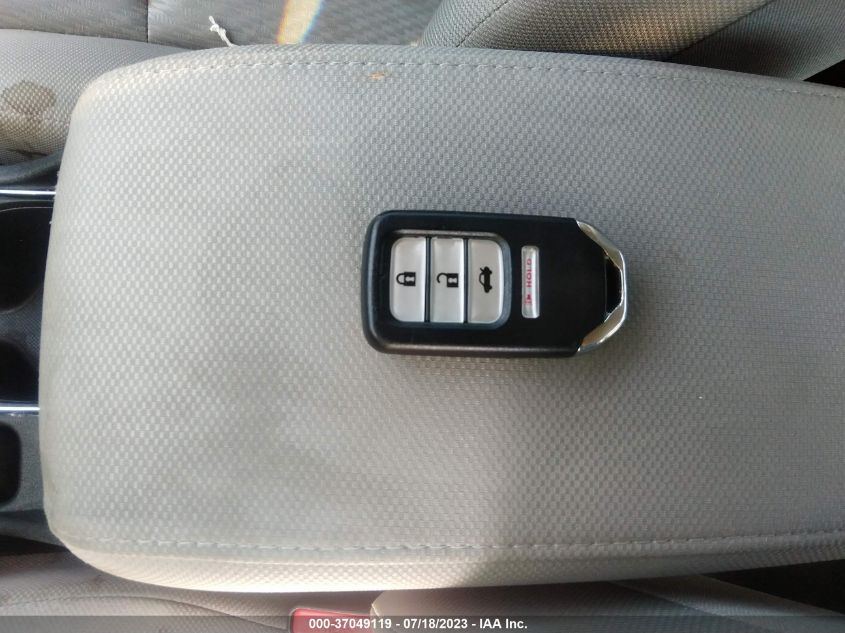 2014 HONDA CIVIC SEDAN EX - 19XFB2F85EE005920