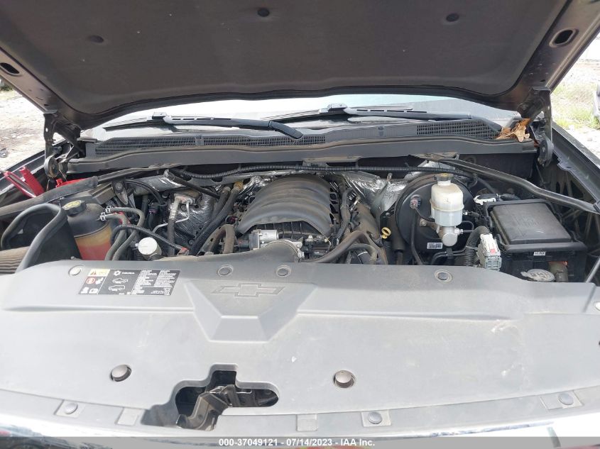 2014 CHEVROLET SILVERADO 1500 LTZ - 3GCUKSEC3EG283880