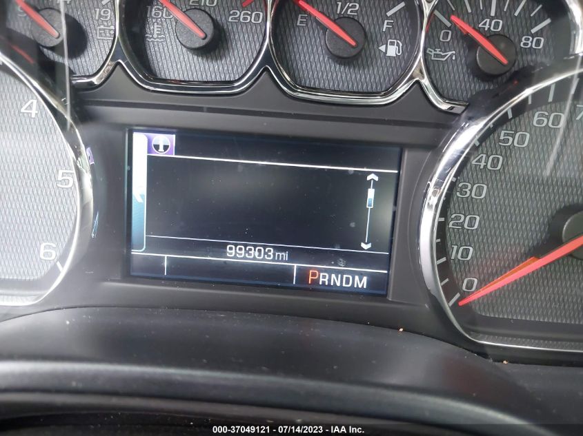 2014 CHEVROLET SILVERADO 1500 LTZ - 3GCUKSEC3EG283880