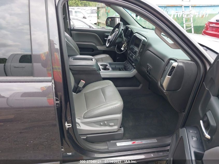 2014 CHEVROLET SILVERADO 1500 LTZ - 3GCUKSEC3EG283880