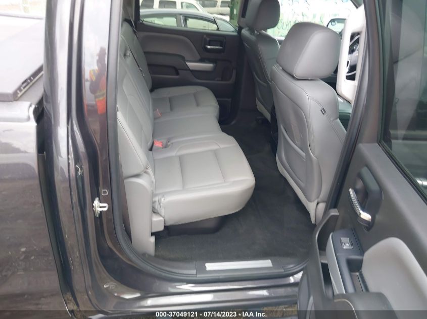 2014 CHEVROLET SILVERADO 1500 LTZ - 3GCUKSEC3EG283880