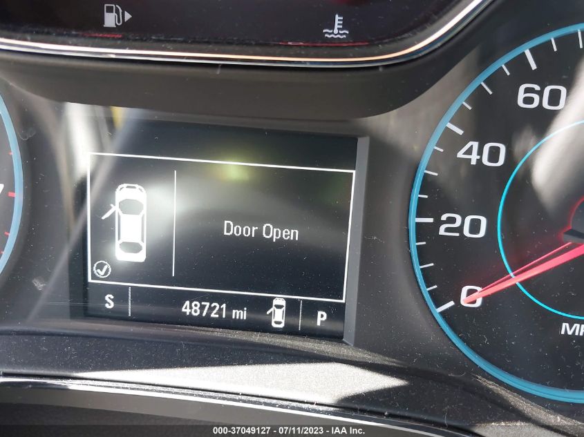 2016 CHEVROLET CRUZE LS - 1G1BC5SM1G7255392