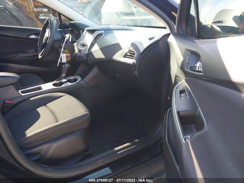 2016 CHEVROLET CRUZE LS - 1G1BC5SM1G7255392
