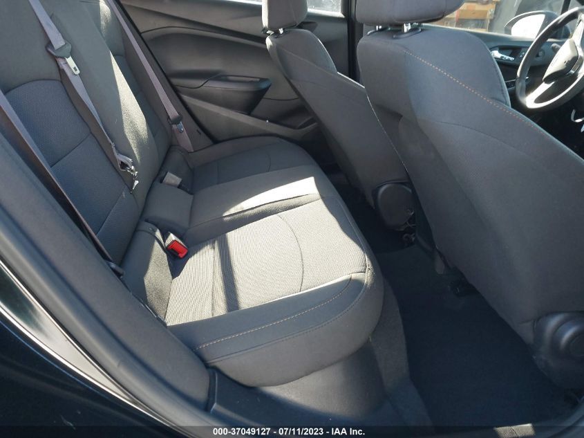 2016 CHEVROLET CRUZE LS - 1G1BC5SM1G7255392