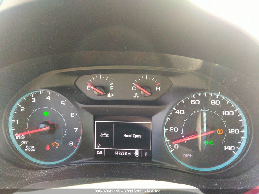 VIN 1G1ZB5ST7JF208096 2018 CHEVROLET MALIBU LS