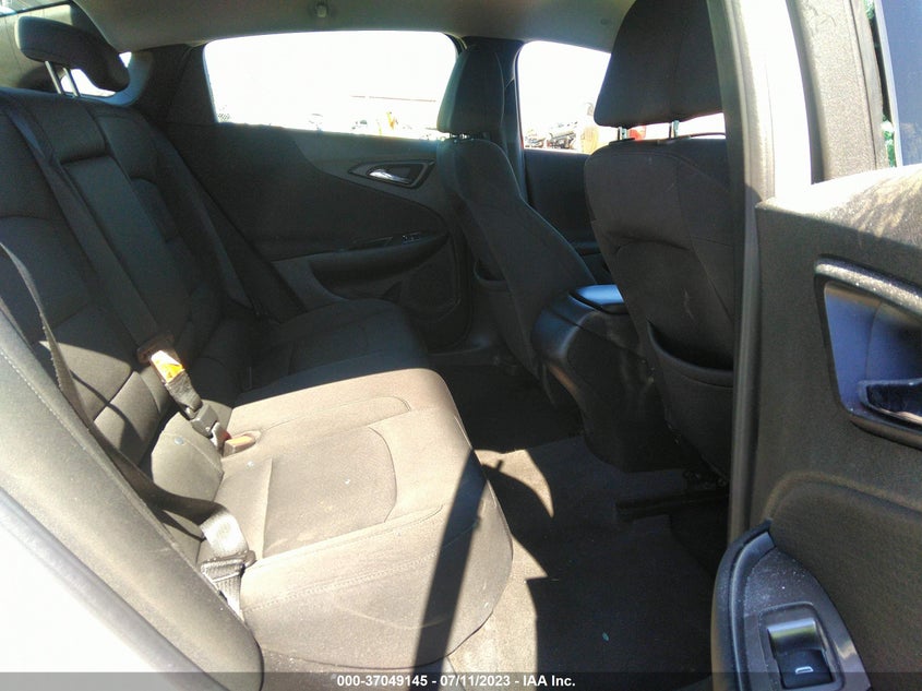 VIN 1G1ZB5ST7JF208096 2018 CHEVROLET MALIBU LS