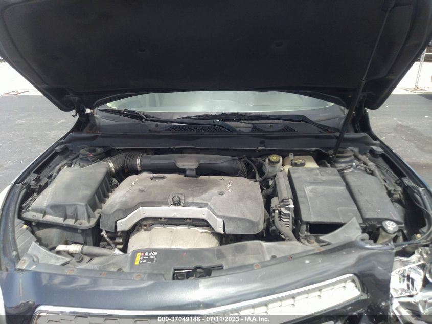 2013 CHEVROLET MALIBU LTZ - 1G11H5SAXDF353275