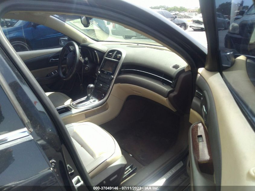2013 CHEVROLET MALIBU LTZ - 1G11H5SAXDF353275
