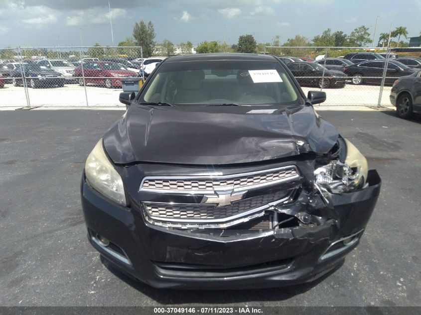 2013 CHEVROLET MALIBU LTZ - 1G11H5SAXDF353275