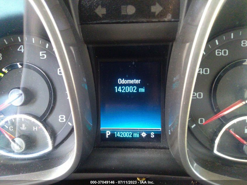 2013 CHEVROLET MALIBU LTZ - 1G11H5SAXDF353275
