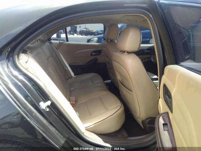 2013 CHEVROLET MALIBU LTZ - 1G11H5SAXDF353275