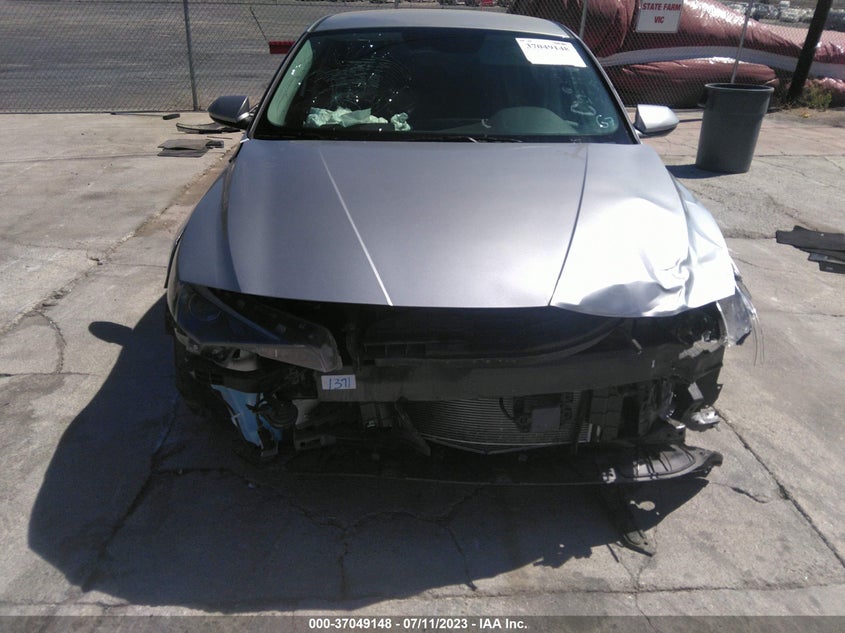 VIN 5NPLS4AG2MH004845 2021 HYUNDAI ELANTRA SEL