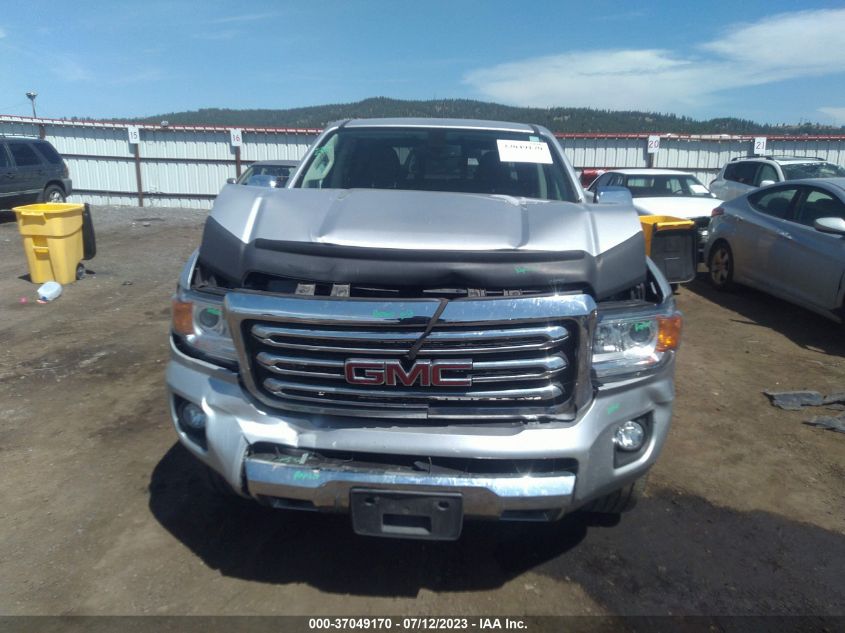2019 GMC CANYON 4WD SLT - 1GTG6DEN8K1203370